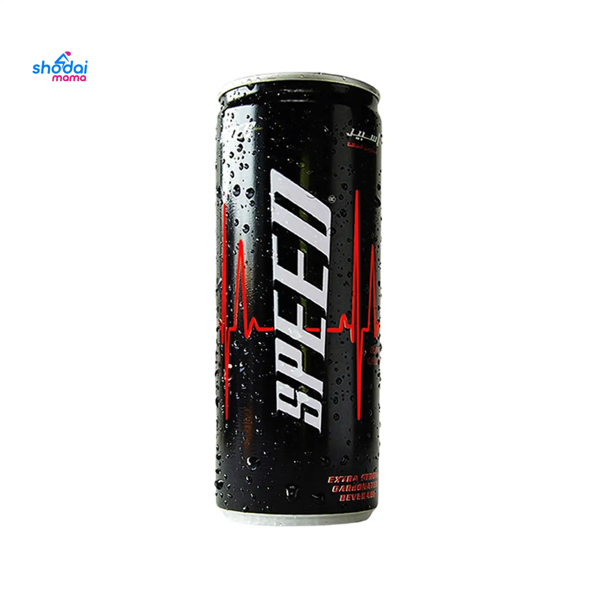 Speed Soft Drink (Cane) 250ml